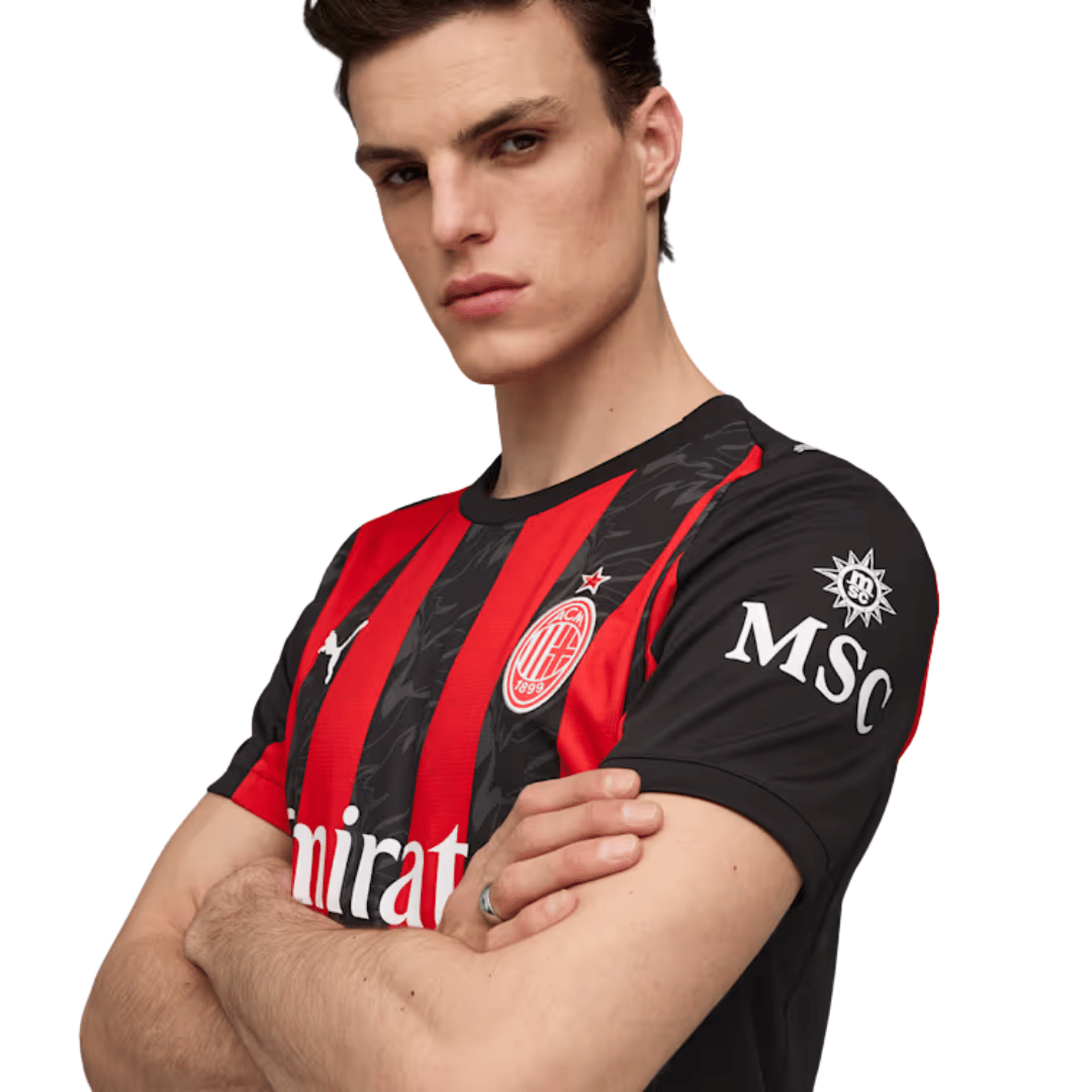 CAMISOLA PUMA AC MILAN LOCAL 25/26 - 77996201