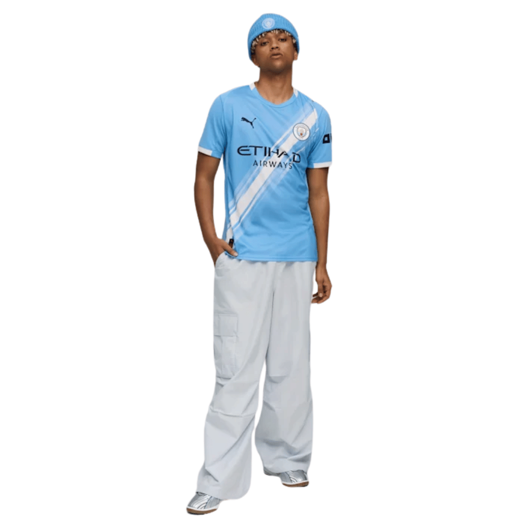 CAMISOLA PUMA MANCHESTER CITY LOCAL 25/26 - 78033801