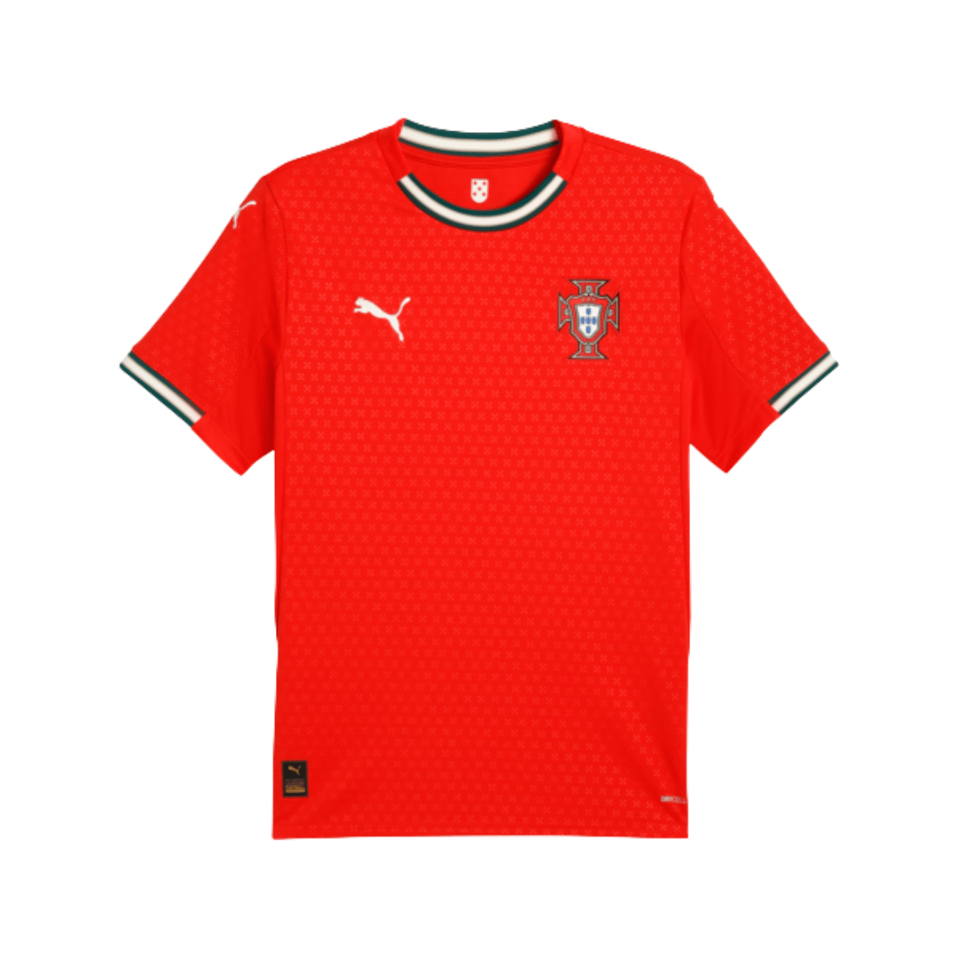CAMISOLA PUMA PORTUGAL LOCAL 24/25 - 77919001
