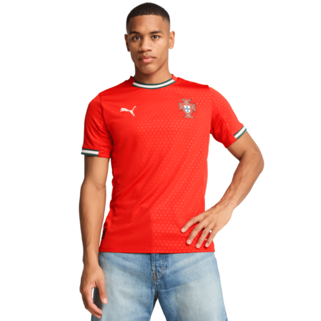 CAMISOLA PUMA PORTUGAL LOCAL 24/25 - 77919001