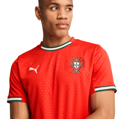 CAMISOLA PUMA PORTUGAL LOCAL 24/25 - 77919001
