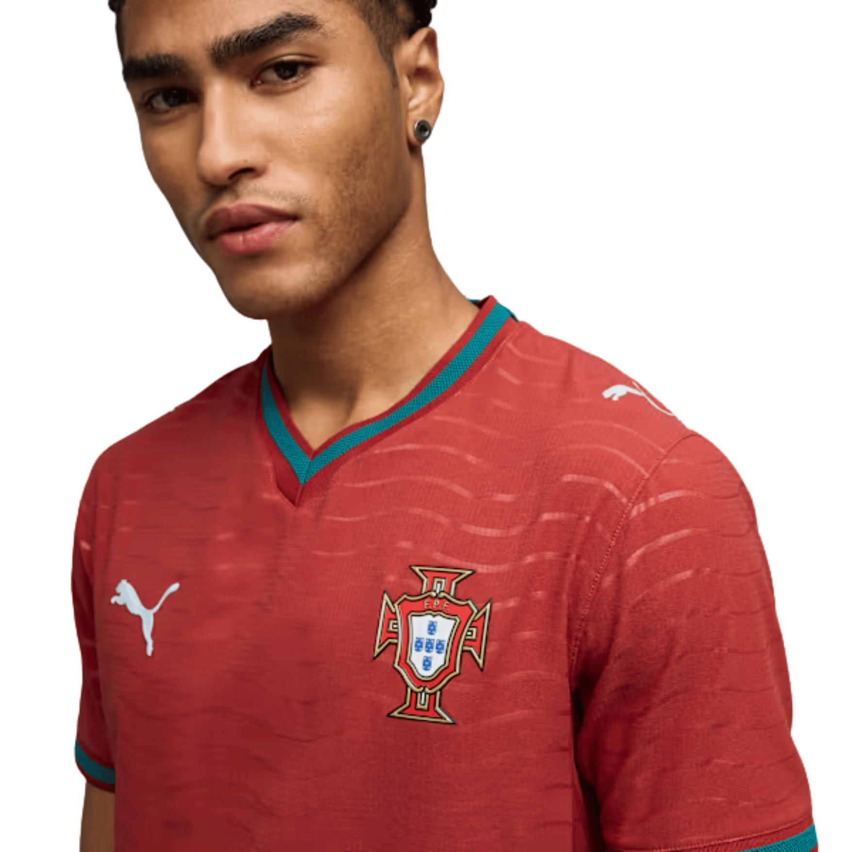 CAMISOLA PUMA PORTUGAL WC 2026 LOCAL AUTHENTIC - 78327601