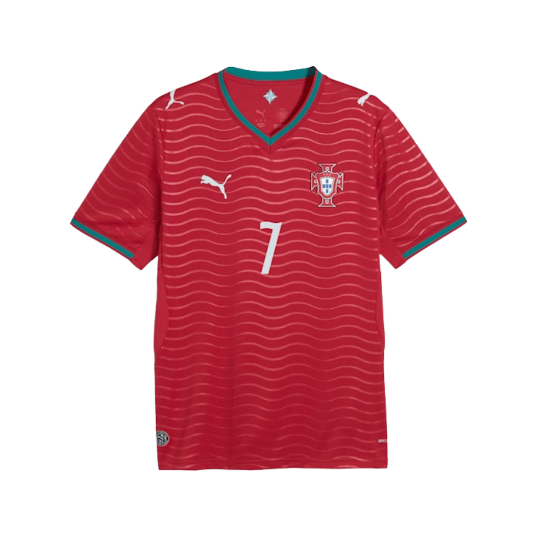 CAMISOLA PUMA PORTUGAL WC 2026 LOCAL RONALDO - 78814177