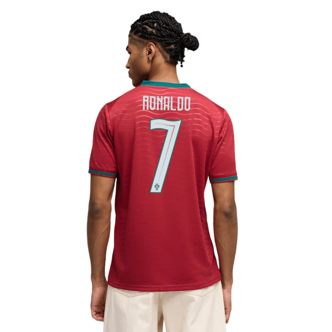 CAMISOLA PUMA PORTUGAL WC 2026 LOCAL RONALDO - 78814177