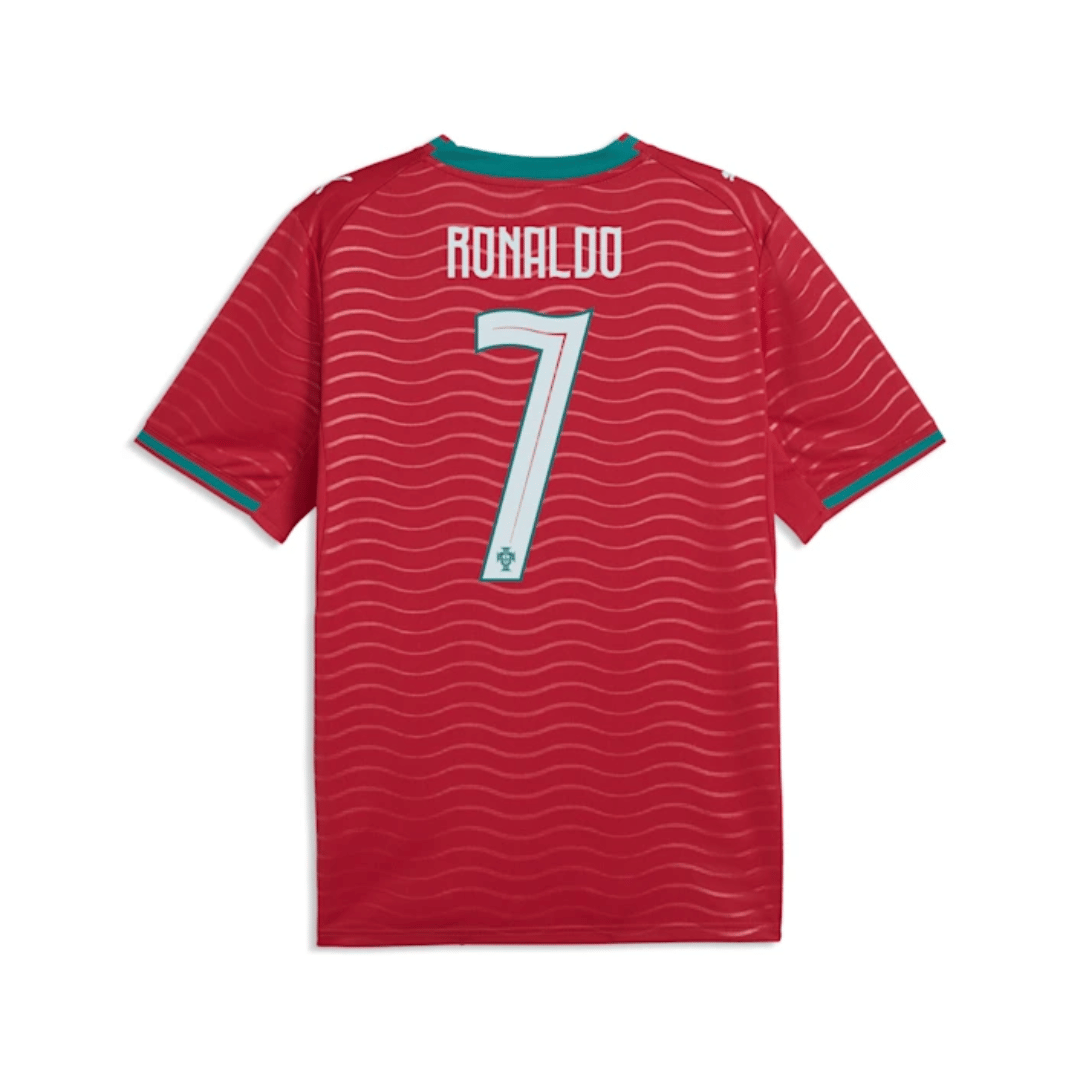 CAMISOLA PUMA PORTUGAL WC 2026 LOCAL RONALDO - 78814177