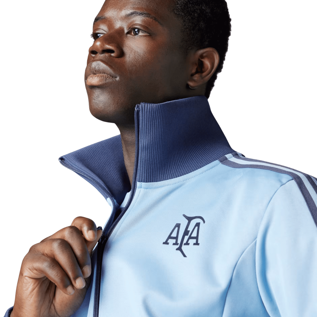 CHAQUETA ADIDAS ARGENTINA 50 ANIVERSARIO - JD9096