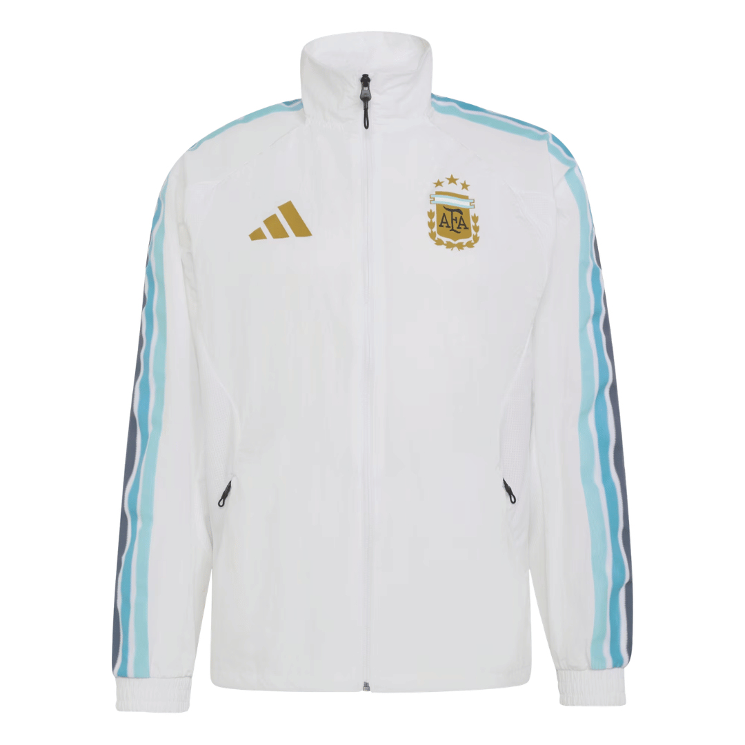 CHAQUETA ADIDAS ARGENTINA WC 2026 - JZ6285
