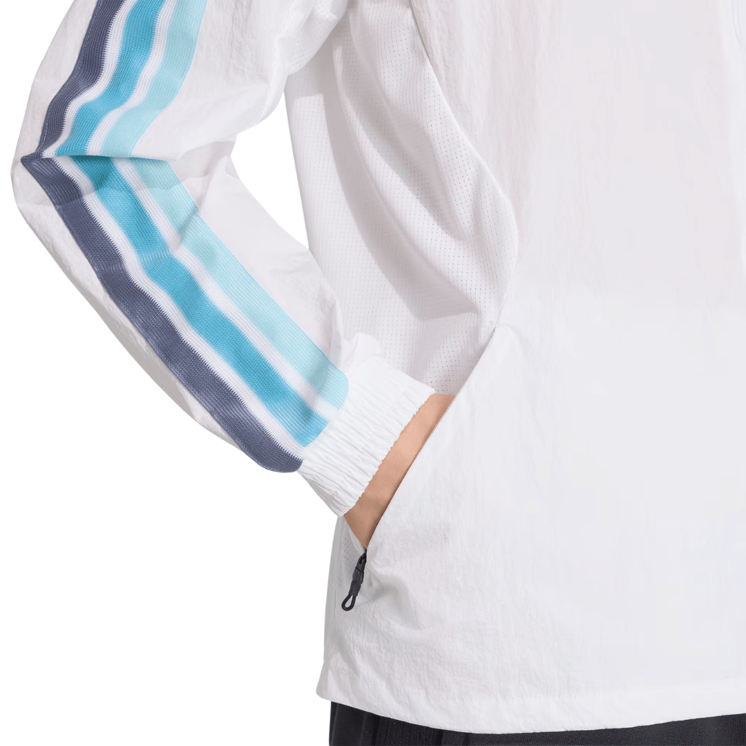 CHAQUETA ADIDAS ARGENTINA WC 2026 - JZ6285