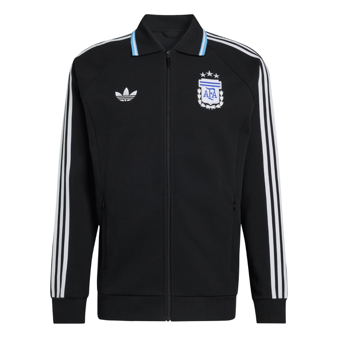 CHAQUETA ADIDAS ARGENTINA WC 2026 VISITA - JZ6287