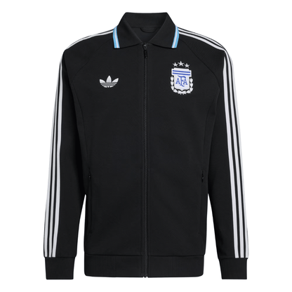 CHAQUETA ADIDAS ARGENTINA WC 2026 VISITA - JZ6287