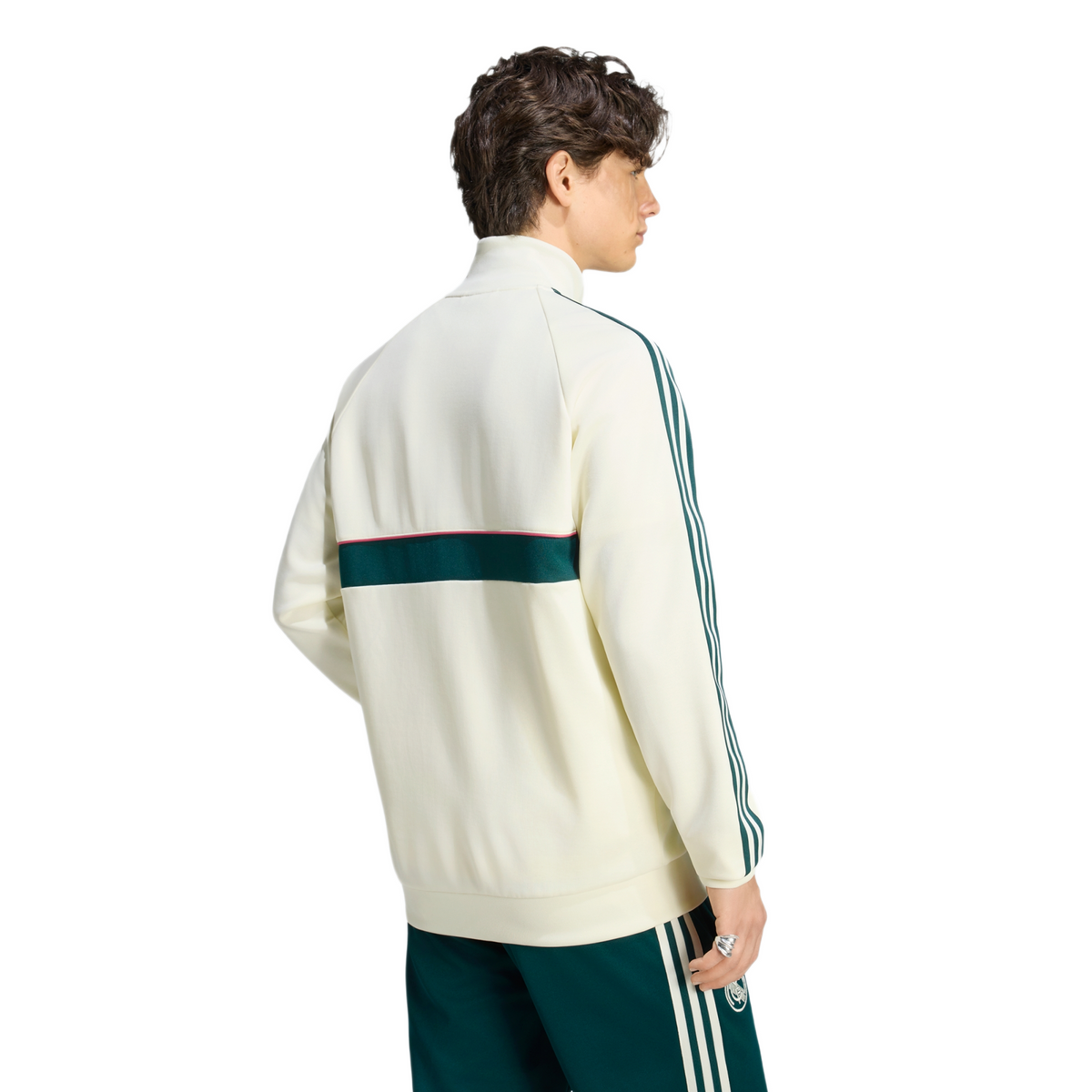 Chaqueta Adidas Real Madrid 'Beige' 26/27 – imagen 4 de 6