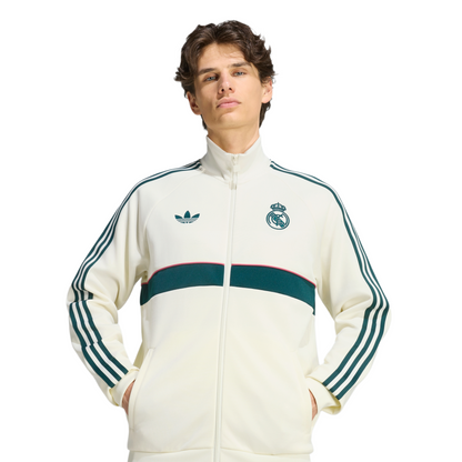 Chaqueta Adidas Real Madrid 'Beige' 26/27 – imagen 5 de 6