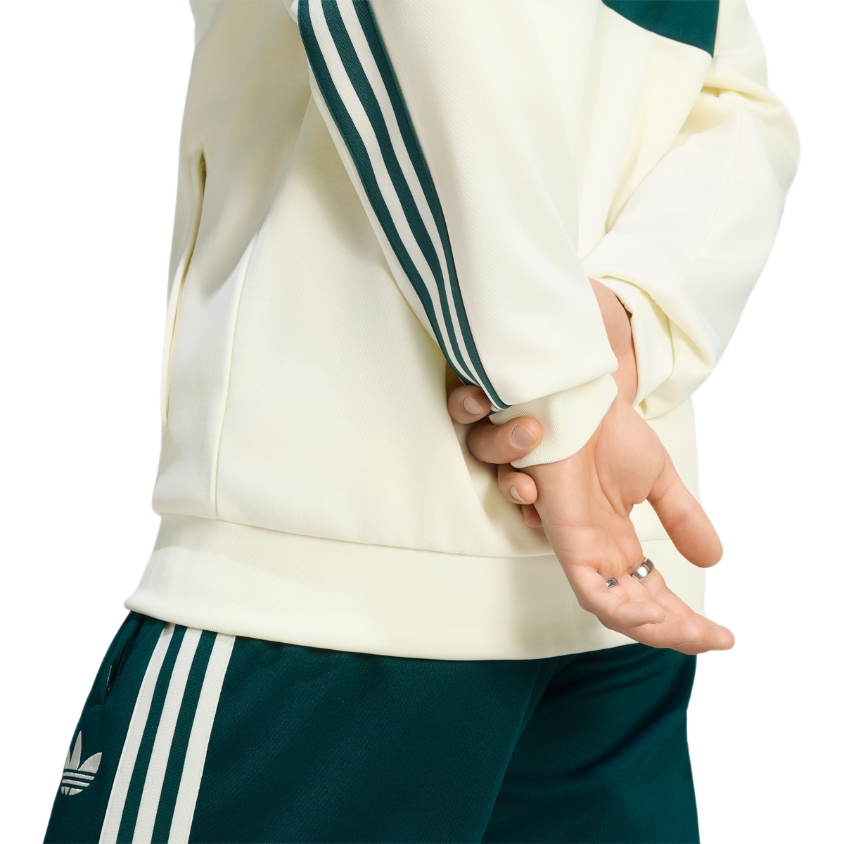 Chaqueta Adidas Real Madrid 'Beige' 26/27 – imagen 6 de 6