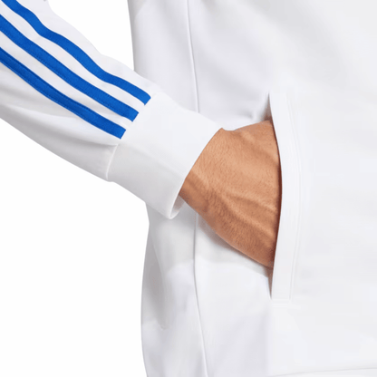 CHAQUETA ADIDAS REAL MADRID DNA 'BLANCA' - IT3804