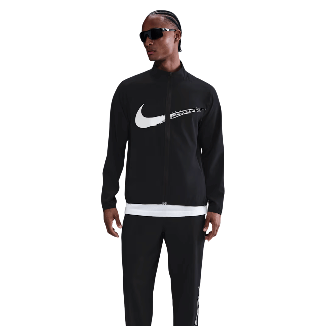 CHAQUETA NIKE DRI-FIT 'NEGRO' - HV0394010