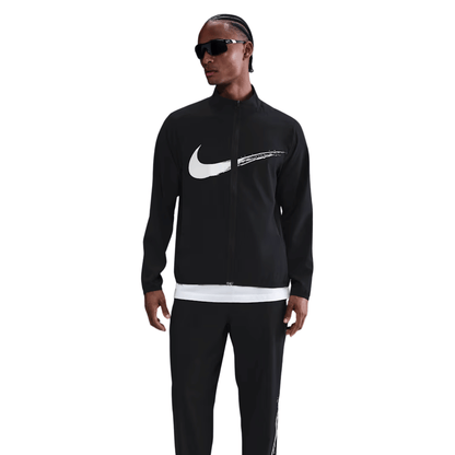 CHAQUETA NIKE DRI-FIT 'NEGRO' - HV0394010
