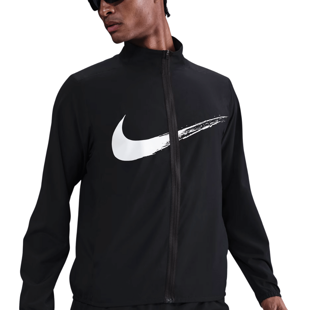 CHAQUETA NIKE DRI-FIT 'NEGRO' - HV0394010
