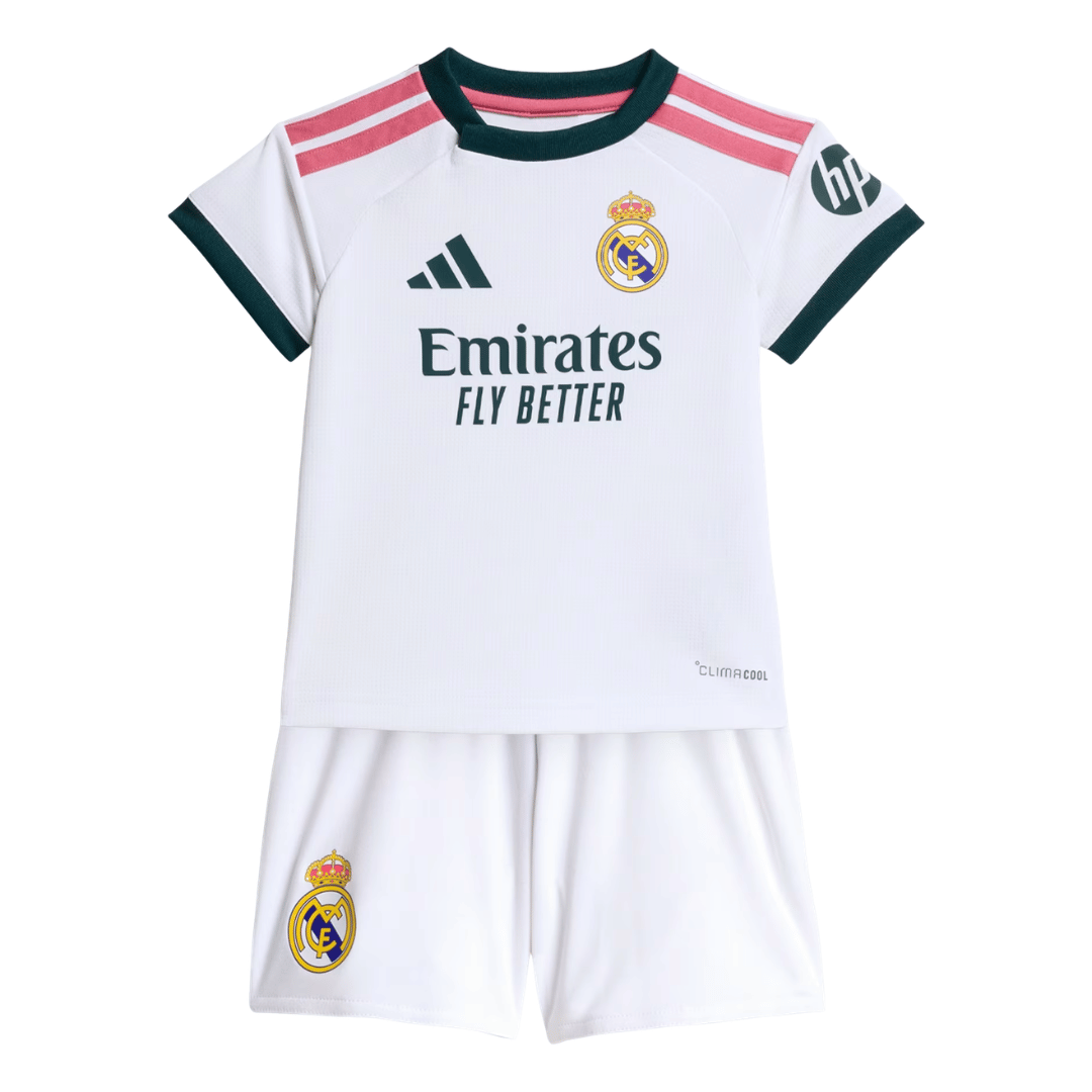 CONJUNTO ADIDAS BABY INFANTIL REAL MADRID LOCAL 26/27 - KC3948