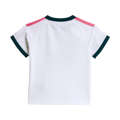 CONJUNTO ADIDAS BABY INFANTIL REAL MADRID LOCAL 26/27 - KC3948