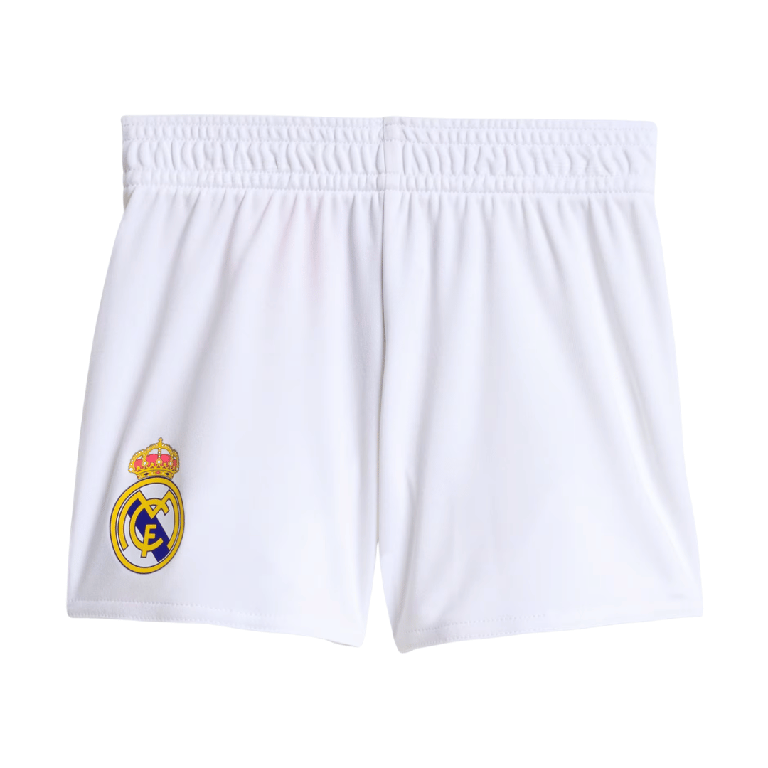 CONJUNTO ADIDAS BABY INFANTIL REAL MADRID LOCAL 26/27 - KC3948