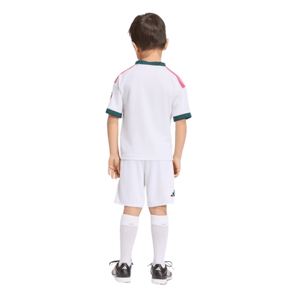 CONJUNTO ADIDAS INFANTIL REAL MADRID LOCAL 26/27 - KC3946