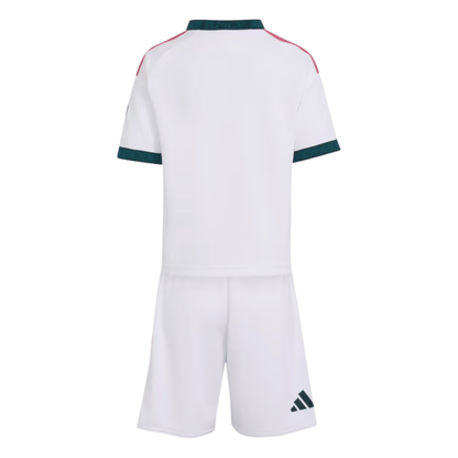 CONJUNTO ADIDAS INFANTIL REAL MADRID LOCAL 26/27 - KC3946