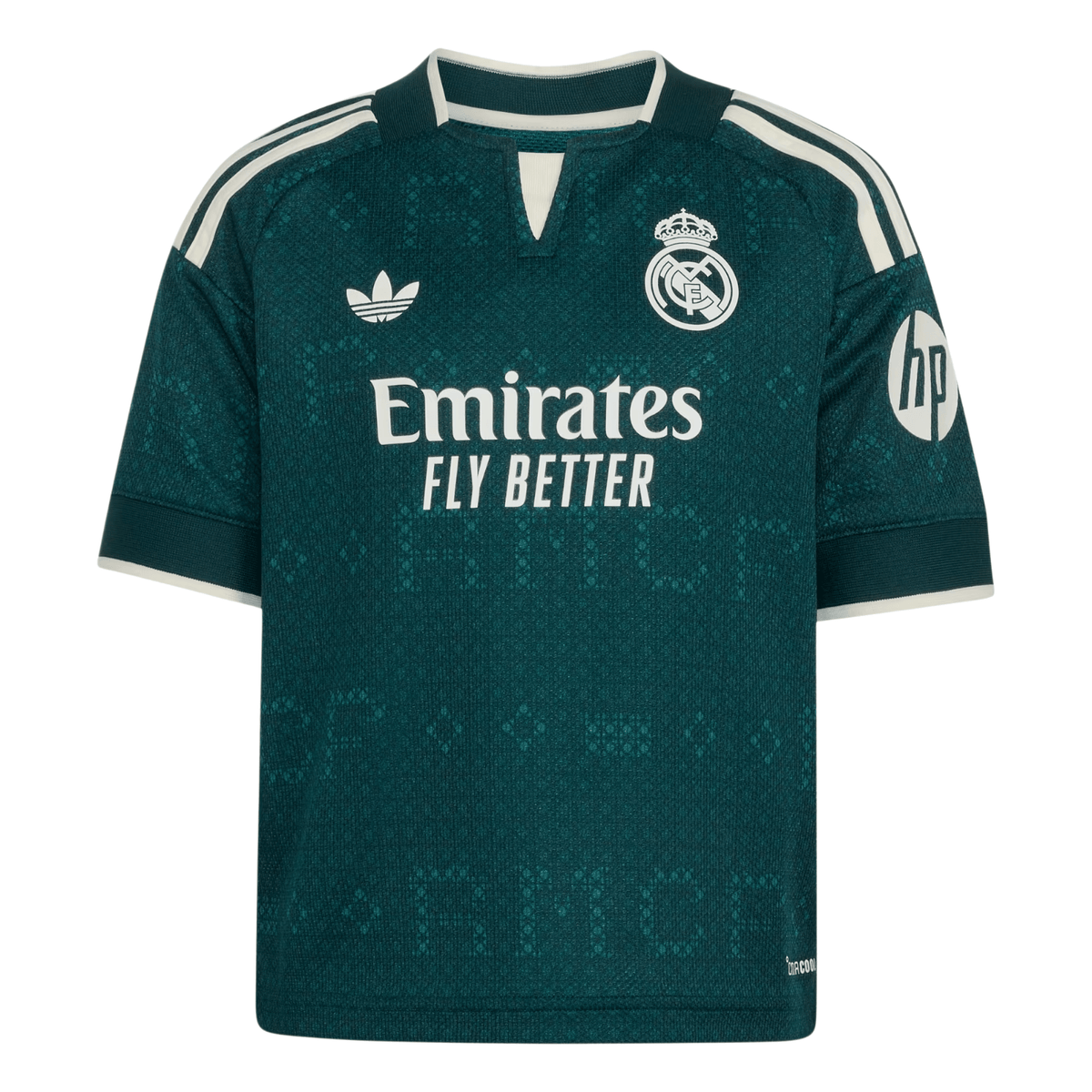CONJUNTO ADIDAS INFANTIL REAL MADRID VISITA 26/27 - KC3972