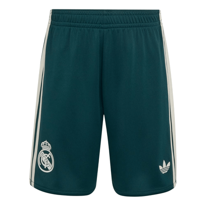 CONJUNTO ADIDAS INFANTIL REAL MADRID VISITA 26/27 - KC3972