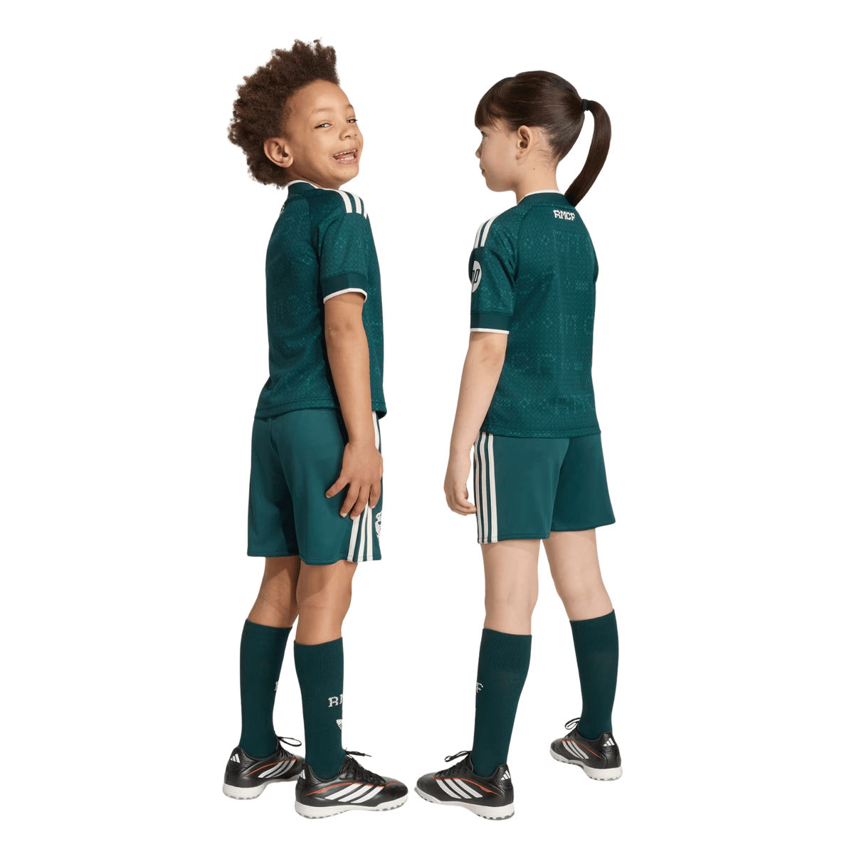 CONJUNTO ADIDAS INFANTIL REAL MADRID VISITA 26/27 - KC3972