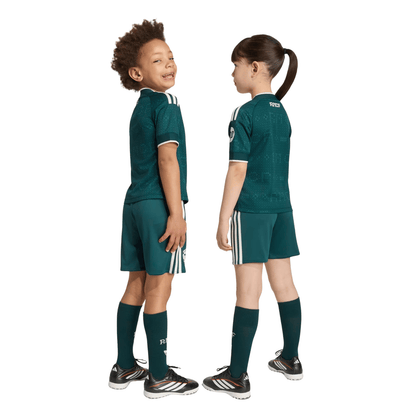 CONJUNTO ADIDAS INFANTIL REAL MADRID VISITA 26/27 - KC3972