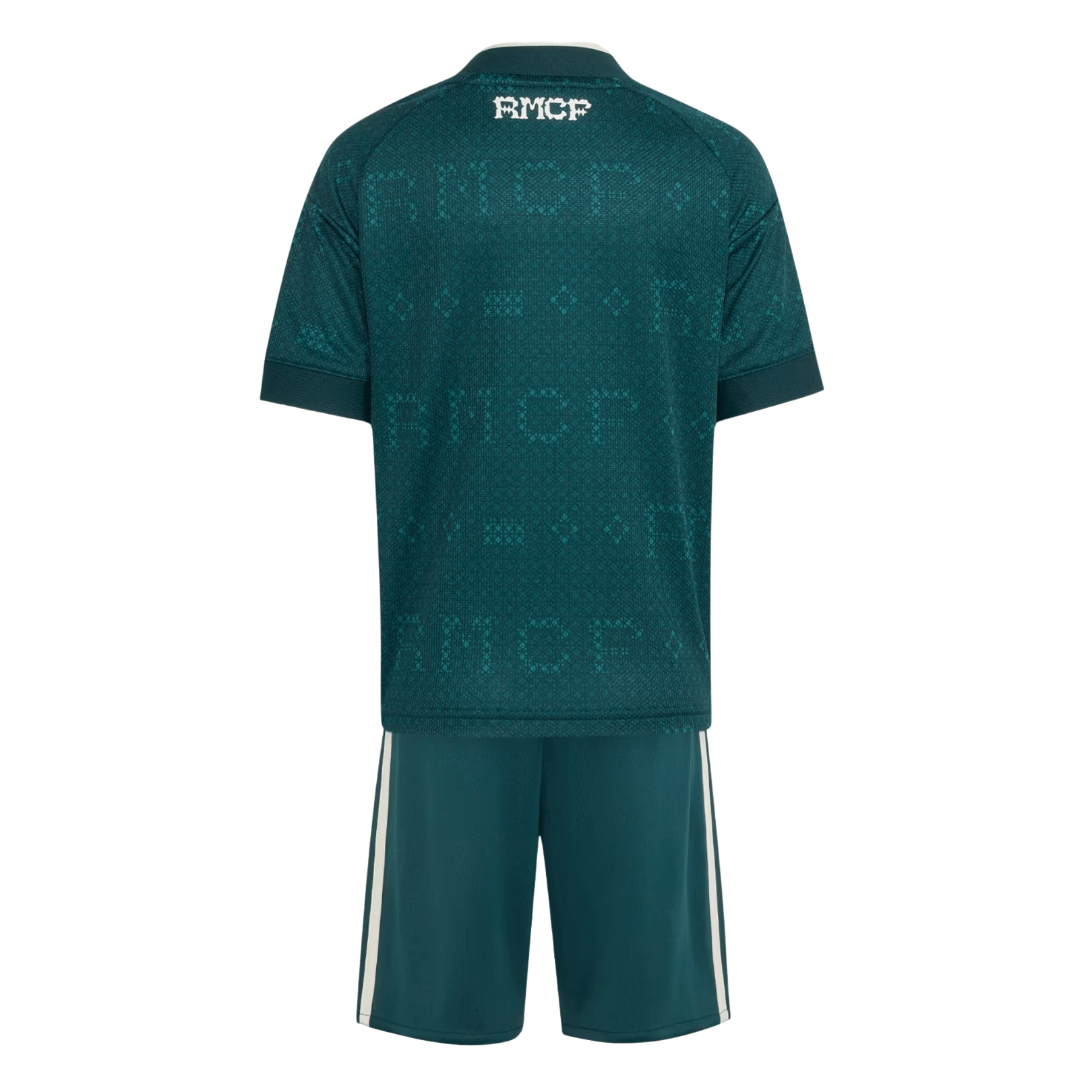 CONJUNTO ADIDAS INFANTIL REAL MADRID VISITA 26/27 - KC3972