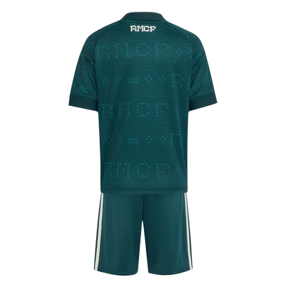 CONJUNTO ADIDAS INFANTIL REAL MADRID VISITA 26/27 - KC3972