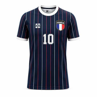 CAMISOLA FUTGLOBAL ZF FRANCIA - ZFFGFRA
