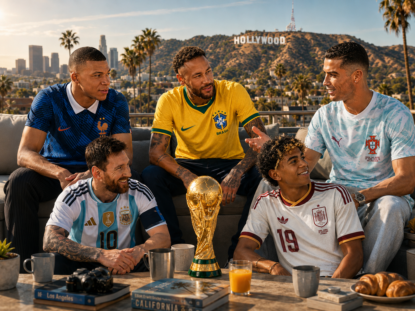 Modo Mundial 2026