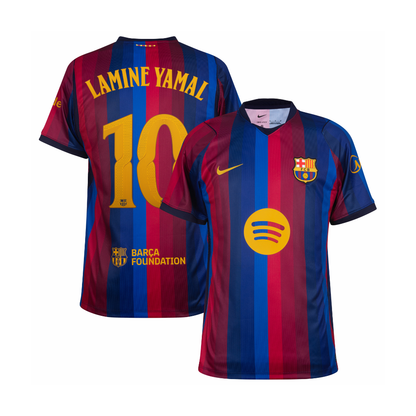 CAMISOLA PERS. NIKE FC BARCELONA LOCAL 26/27 ADULTO YAMAL 10 - PFCB27LOCADLY10-II1872683