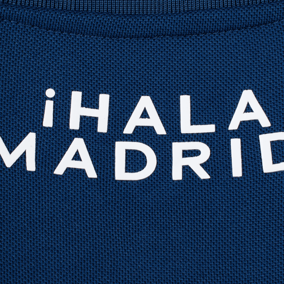 PLAYERA FEXPRO MANGA CORTA REAL MADRID LEGENDS - RMDPL524202-NV2