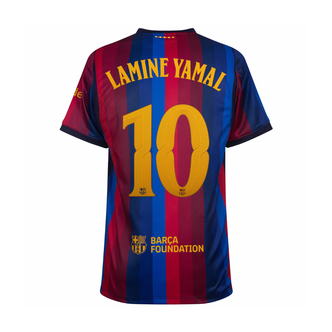 CAMISOLA PERS. NIKE FC BARCELONA LOCAL 26/27 ADULTO YAMAL 10 - PFCB27LOCADLY10-II1872683