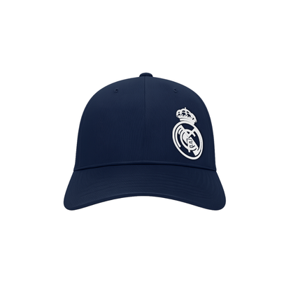 GORRA FEXPRO PRIMARY PERFORMANCE REAL MADRID 'AZUL' - RMDCA500003-NV3