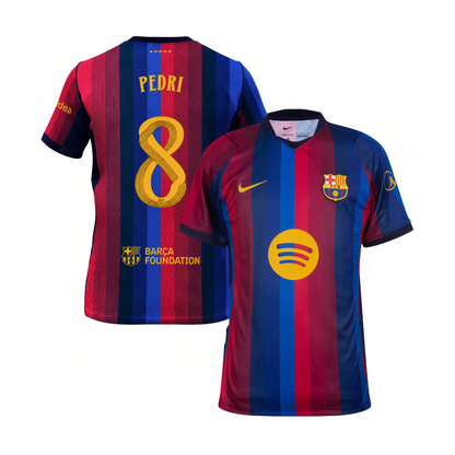 CAMISOLA PERS. NIKE FC BARCELONA LOCAL 26/27 ADULTO PEDRI 8 - PFCB27LOCADPED8-II1872683