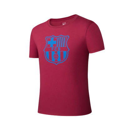 CAMISETA FEXPRO MANGA CORTA FC BARCELONA BASICS 'CORINTO' - BCNTS500015-BU1
