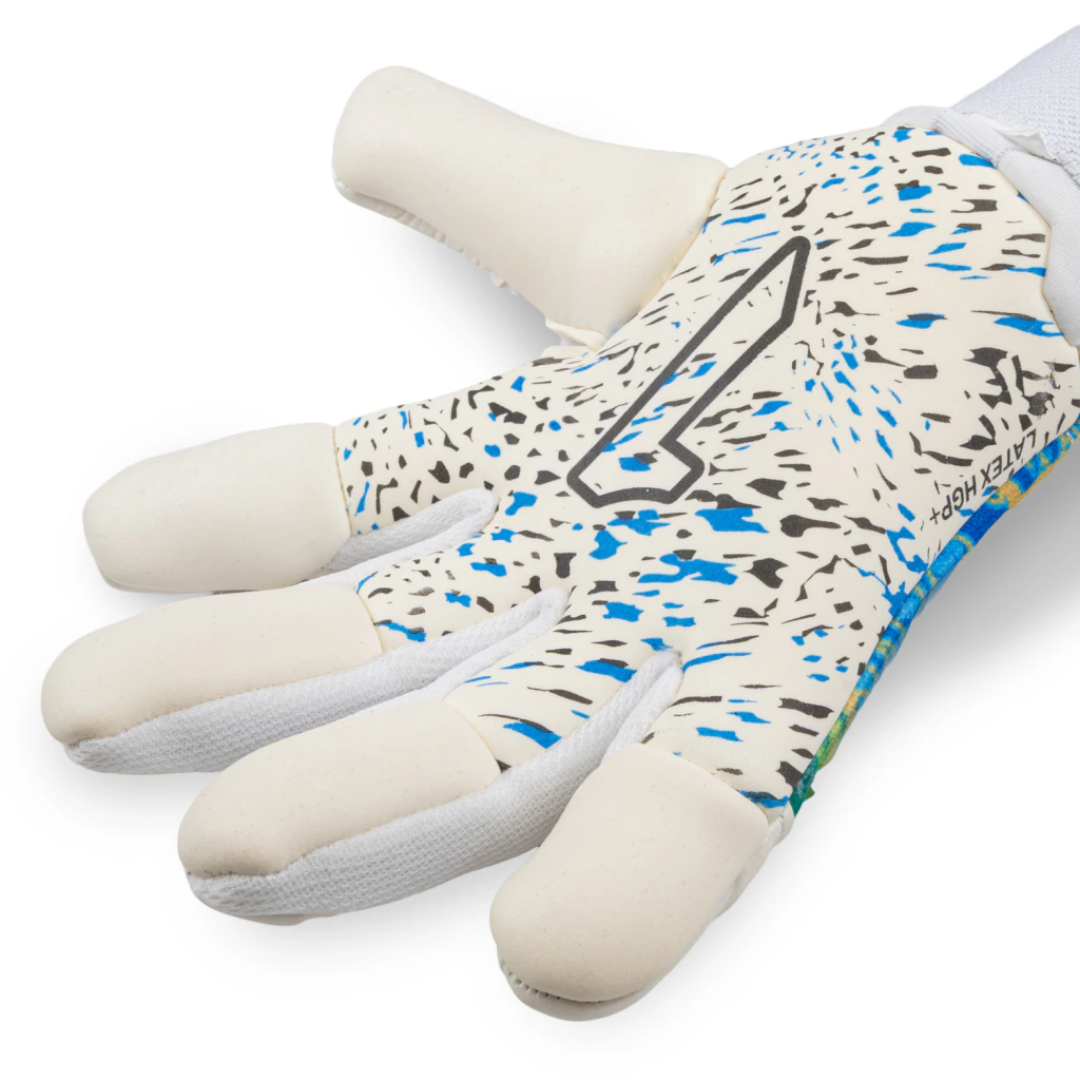 Guante de Portero Rinat Asimetrik Aero Prime ADU 'Multicolor/Blanco' – imagen 3 de 5