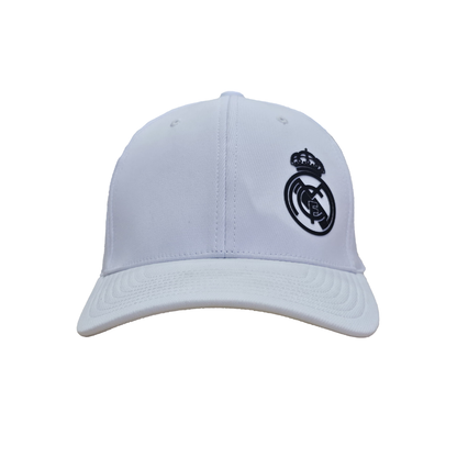 GORRA FEXPRO REAL MADRID CORE 'BLANCA' - RMDCA500003-WH1