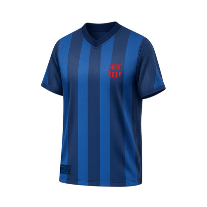 CAMISETA FEXPRO MANGA CORTA FC BARCELONA STREET KINGS 'AZUL' - BCNJS526104-NV1