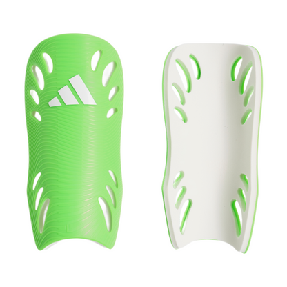 Espinilleras Adidas Adiflex 'Verde' – imagen 1 de 3