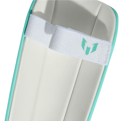 ESPINILLERAS ADIDAS INFANTIL SG MTC MESSI 'AURA RADIANTE' - KA7850