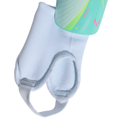ESPINILLERAS ADIDAS INFANTIL SG MTC MESSI 'AURA RADIANTE' - KA7850
