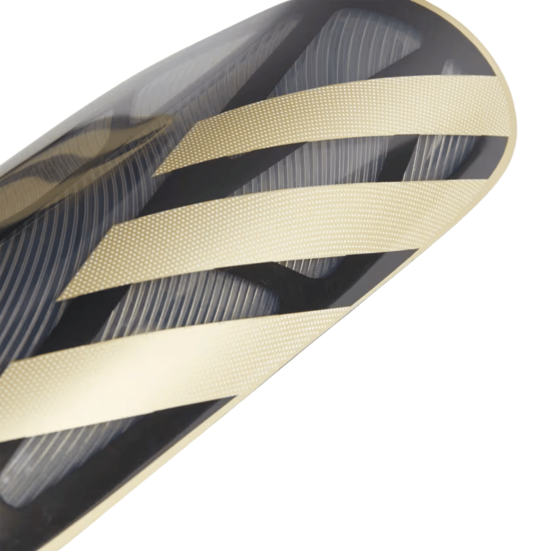 ESPINILLERAS ADIDAS TIRO LEAGUE 'NEGRO/DORADO' - IP4000