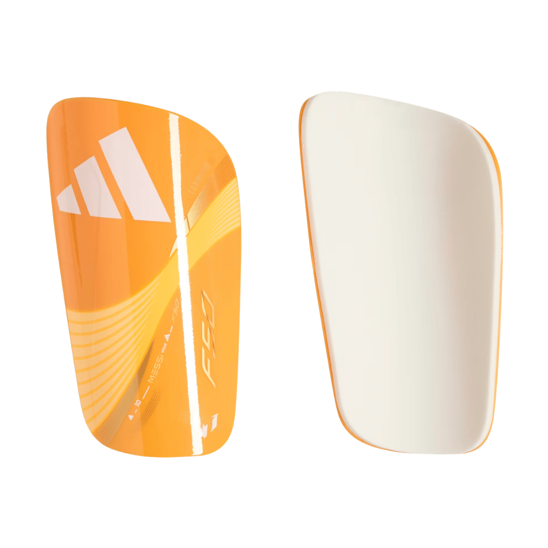 ESPINILLERAS ADIDAS TIRO SG CLUB MESSI 'HORA DORADA' - KA7857