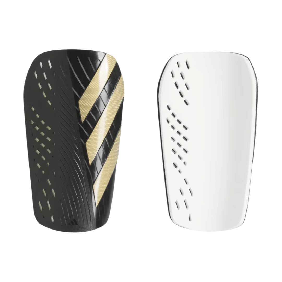 Espinilleras Adidas Tiro SG Club 'Triunfo Dorado'