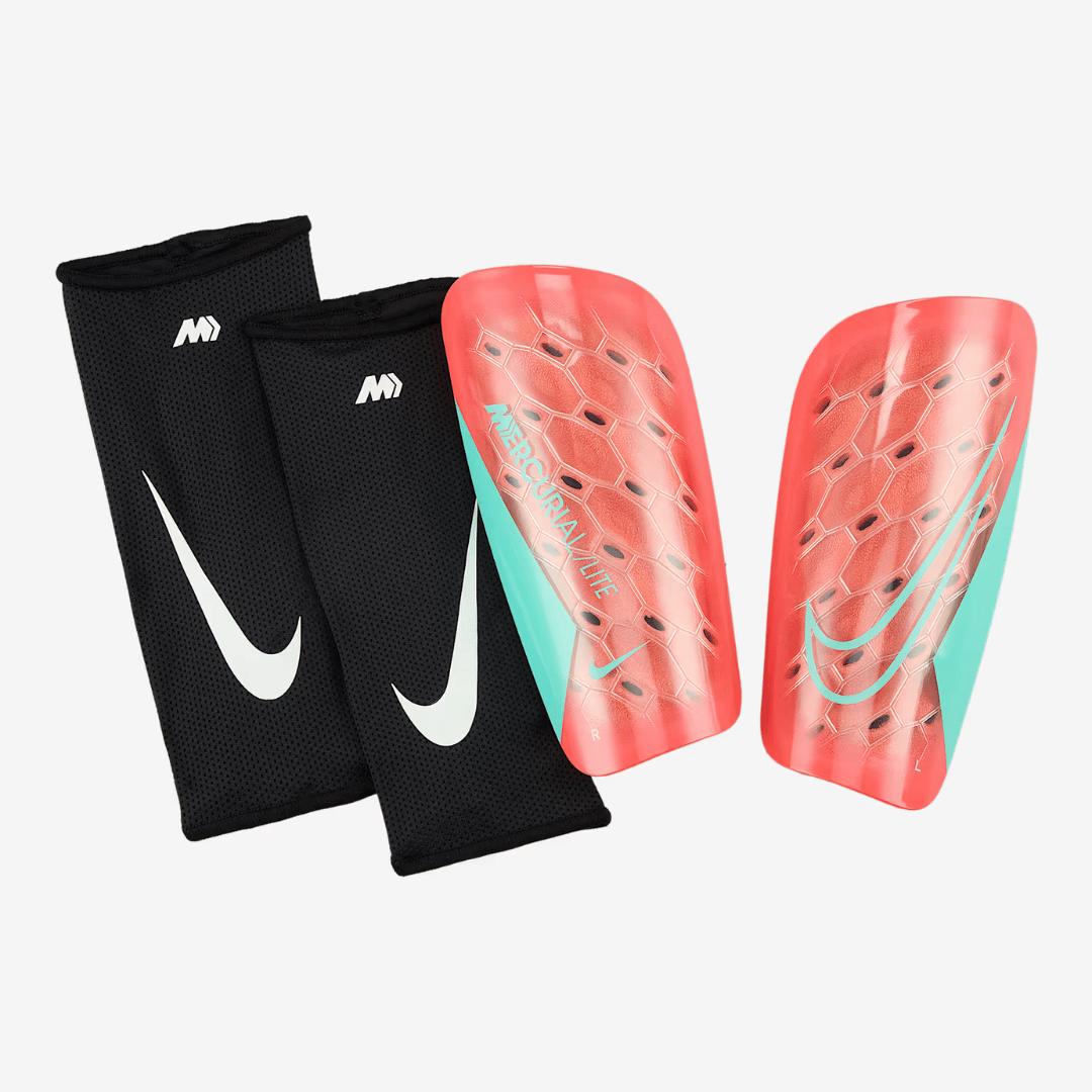 ESPINILLERAS NIKE MERCURIAL LITE 'MAD ENERGY' - DN3611850